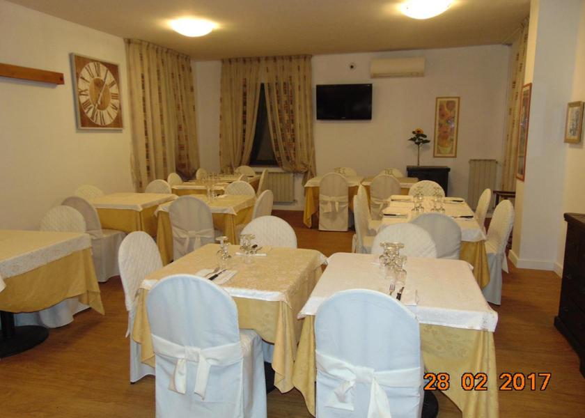 Abruzzo Citta Sant'Angelo Restaurant