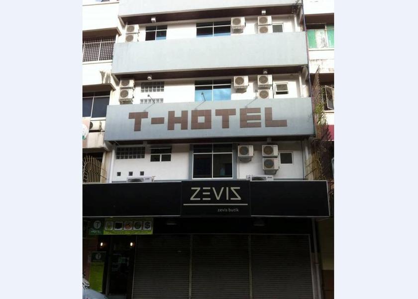 Sabah Tawau Hotel Exterior