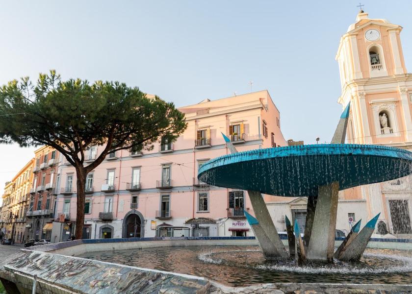 Campania Portici 