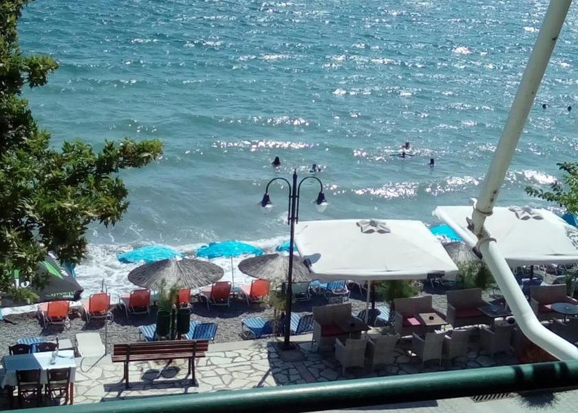 Western Greece Amfilochia View