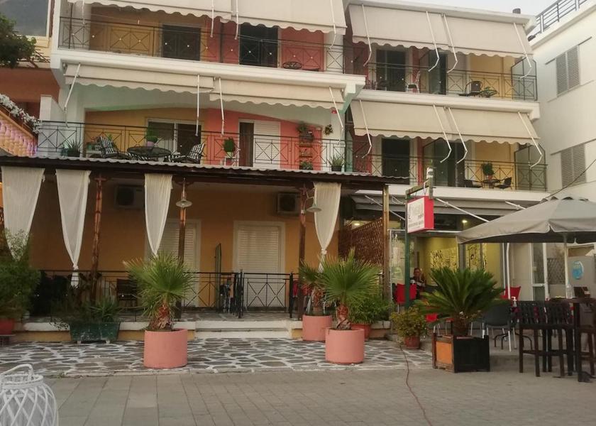 Western Greece Amfilochia Exterior view