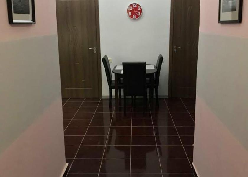 Adjara Kobuleti Kitchen