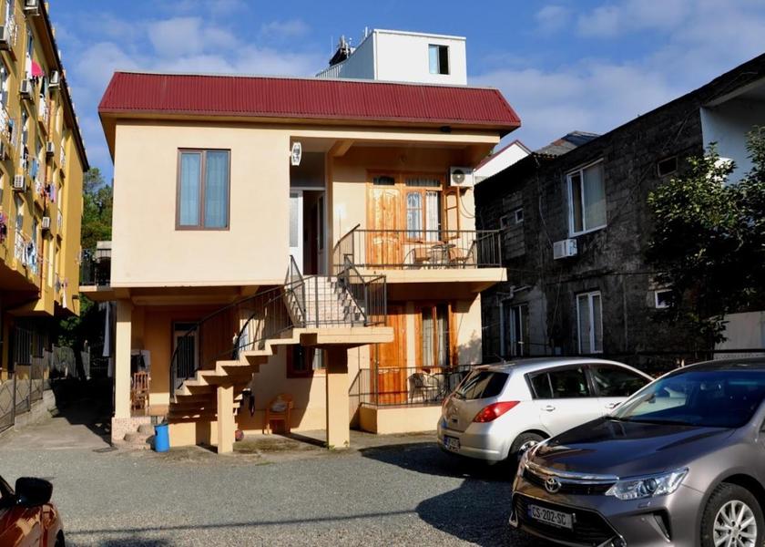Adjara Kobuleti Exterior view