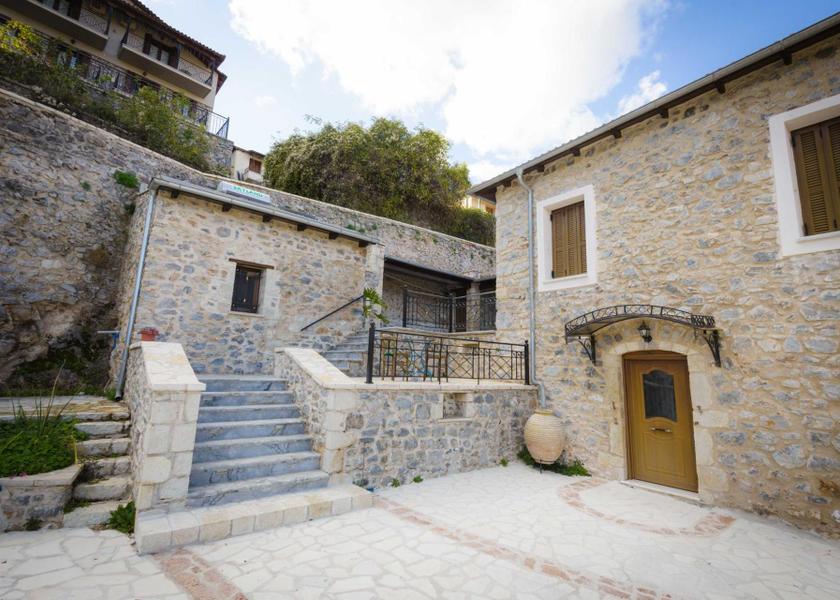 Peloponnese Region Tripoli Balcony/terrace