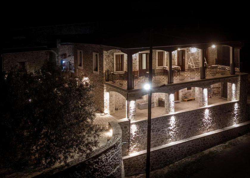 Peloponnese Region Tripoli Exterior view