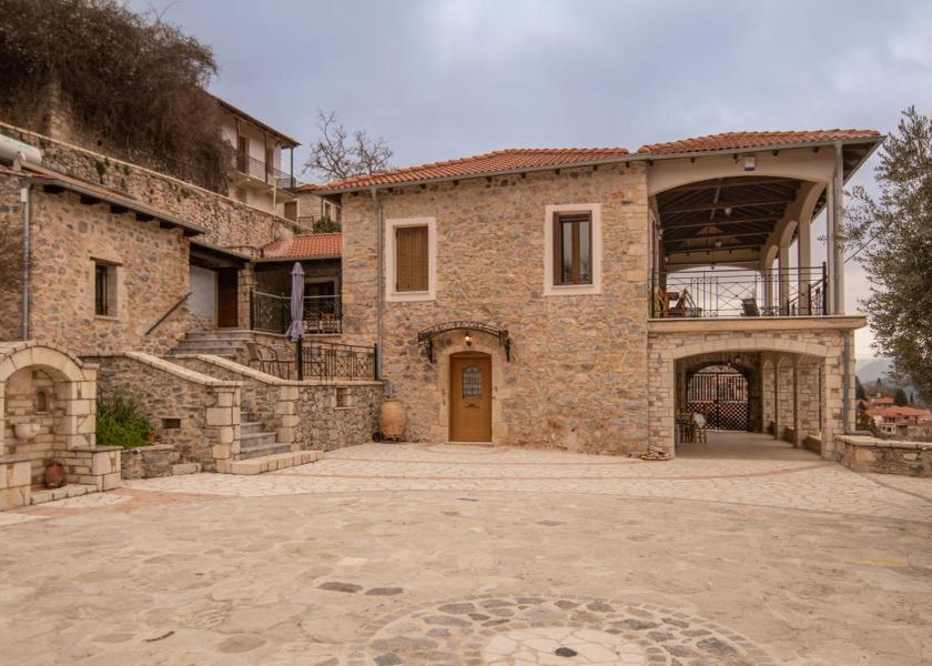 Peloponnese Region Tripoli Exterior view