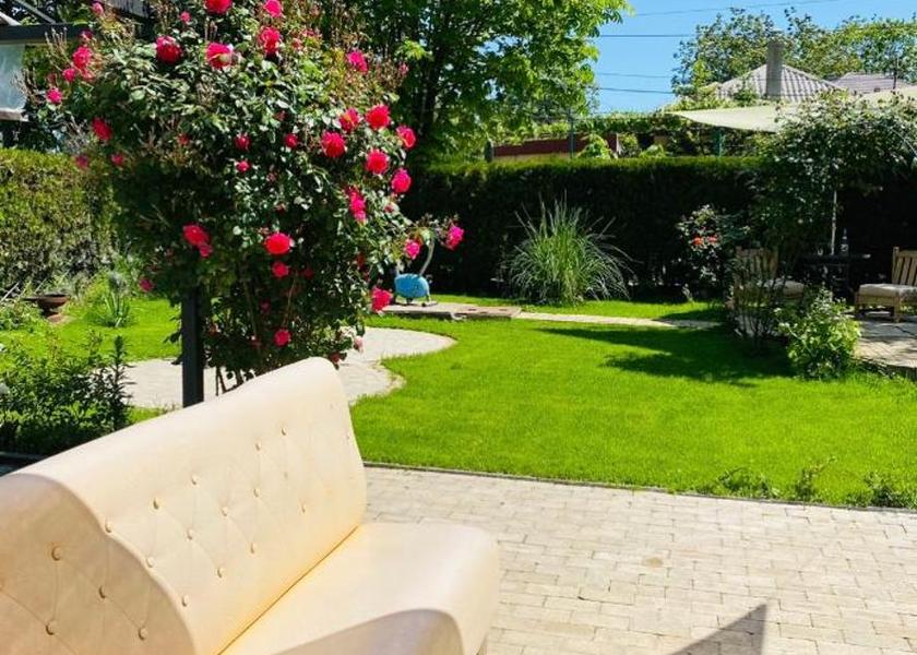 Constanța County Eforie Garden