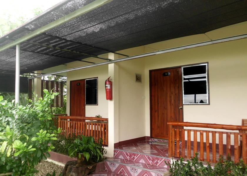 Nan Province Pua Hotel Exterior