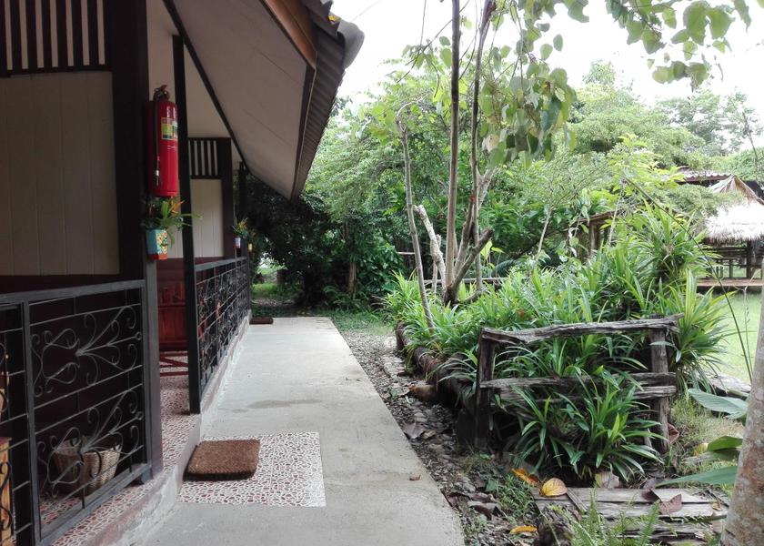 Nan Province Pua Hotel Exterior