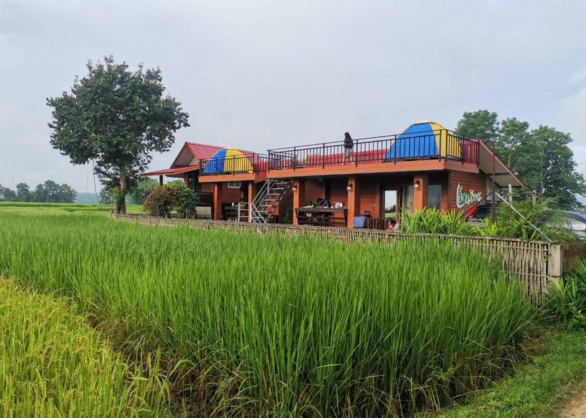 Nan Province Pua Hotel Exterior