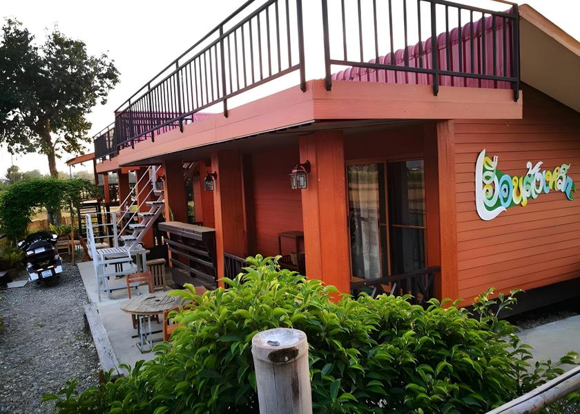Nan Province Pua Hotel Exterior