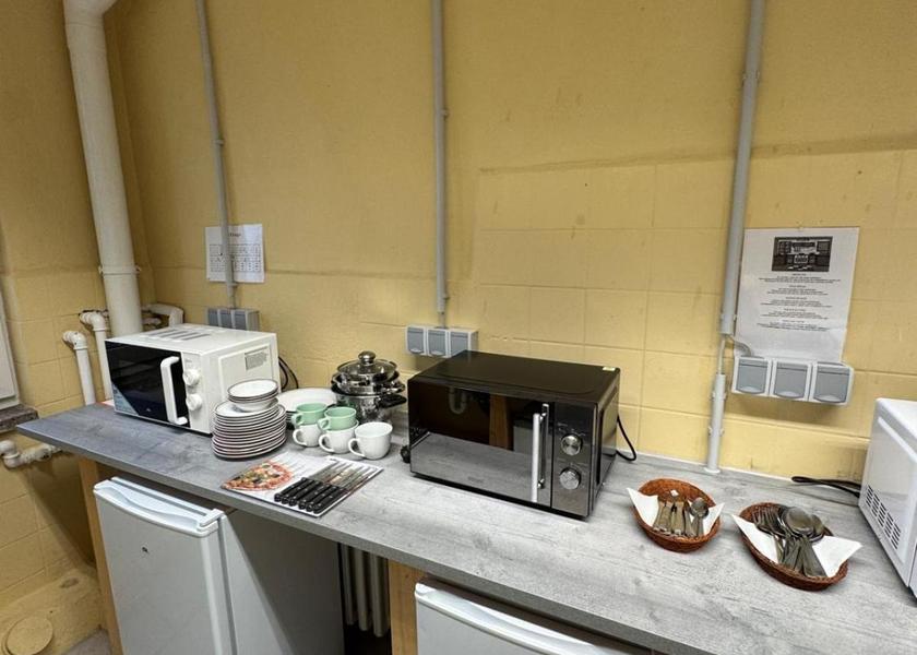 Mecklenburg-West Pomerania Wismar Kitchen