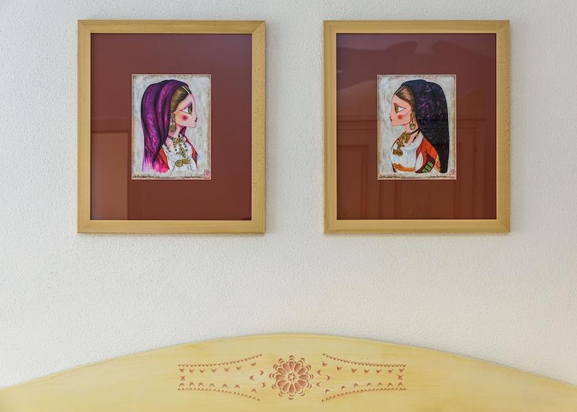 Sardinia Olbia Room