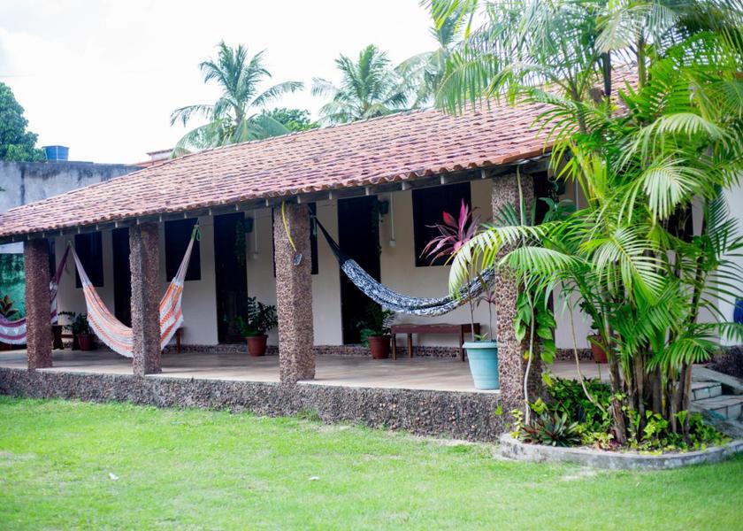 Maranhão Barreirinhas Exterior view