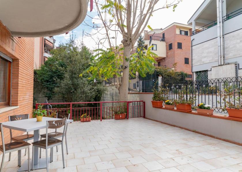 Campania Benevento Balcony/terrace