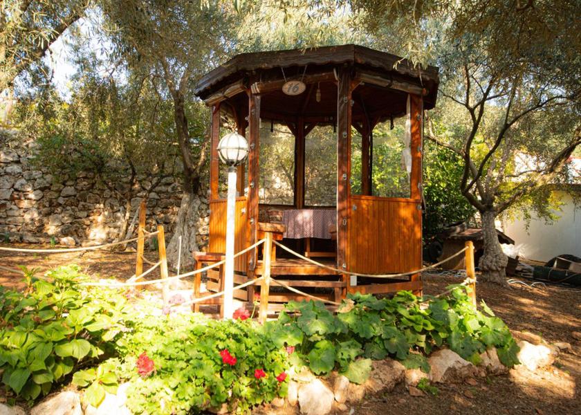 Antalya Region Konyaalti Restaurant