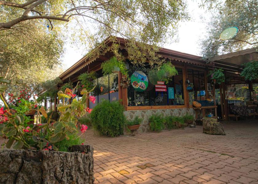 Antalya Region Konyaalti Restaurant