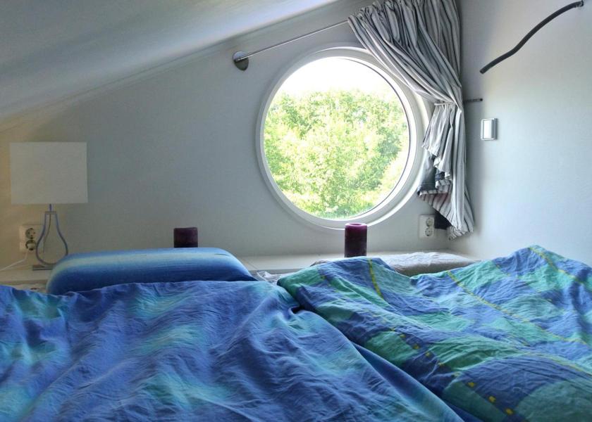 Stockholm County Sodertalje Double Room with Lake View