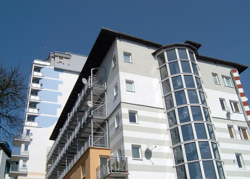 West Pomeranian Voivodeship Kołobrzeg Exterior view