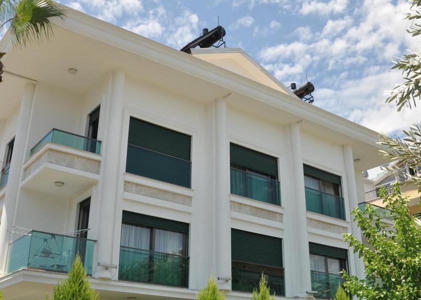 Muğla Fethiye Exterior view