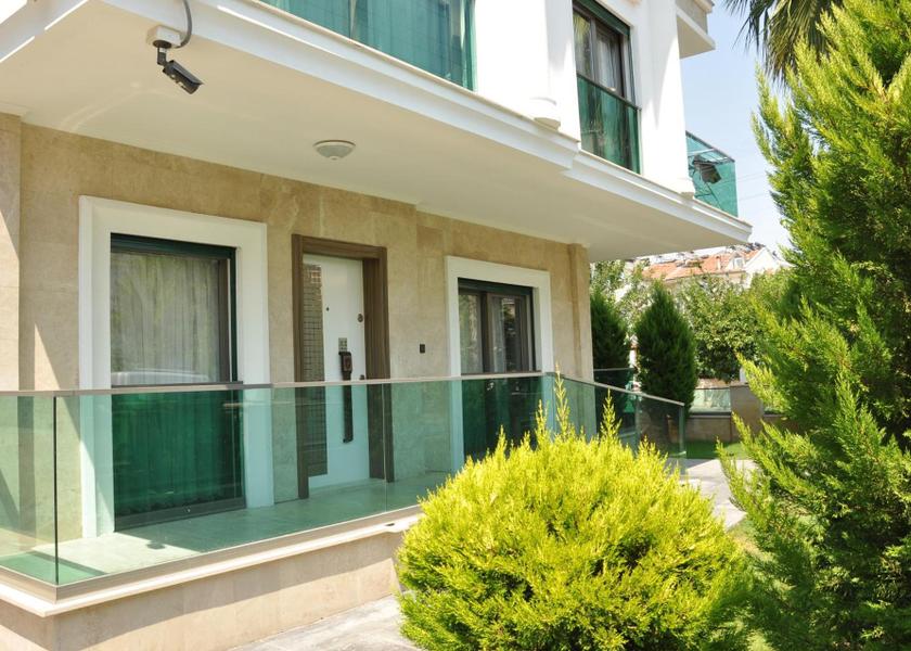 Muğla Fethiye Entrance