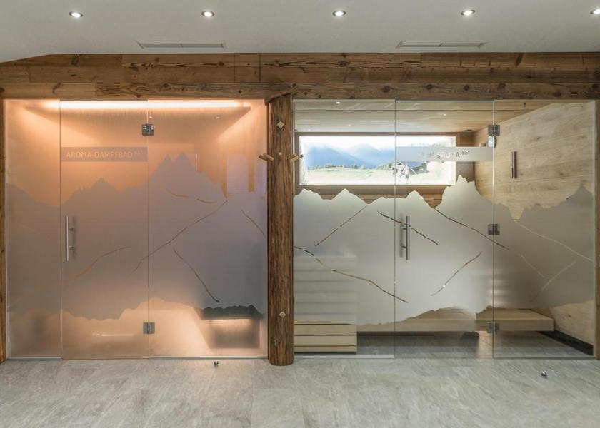 Tyrol Soelden Steamroom
