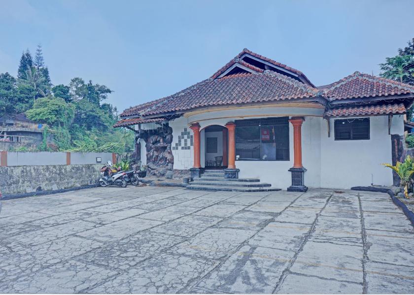West Java Cisarua Exterior view