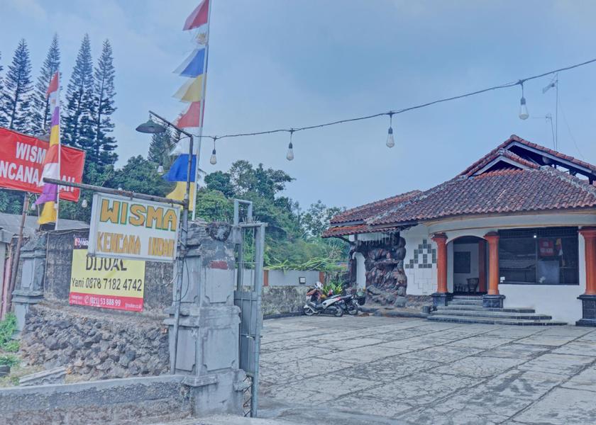 West Java Cisarua Exterior view