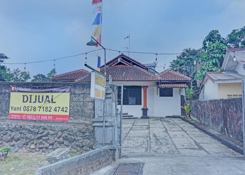 West Java Cisarua Exterior view