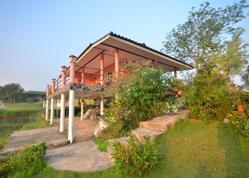 Nakhon Ratchasima Province Wang Nam Khiao Hotel Exterior