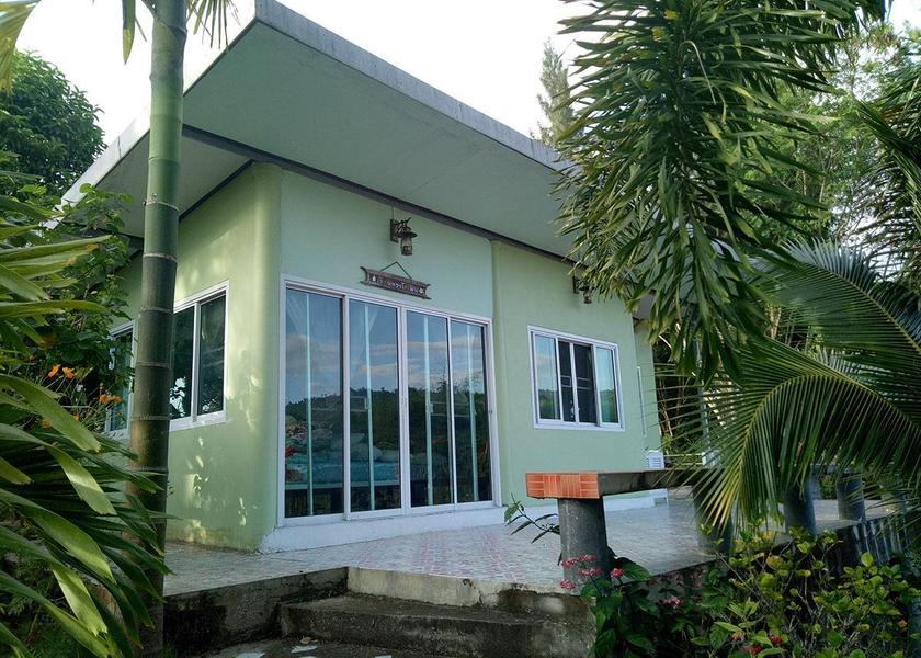 Nakhon Ratchasima Province Wang Nam Khiao Hotel Exterior