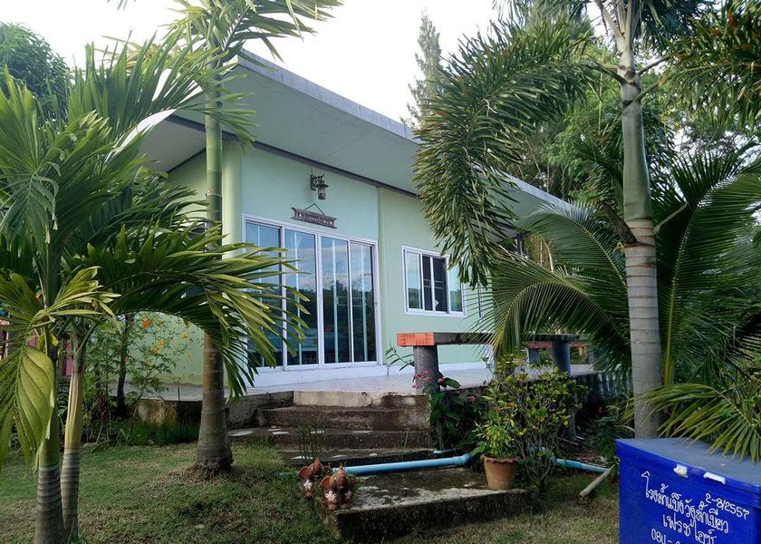 Nakhon Ratchasima Province Wang Nam Khiao Hotel Exterior