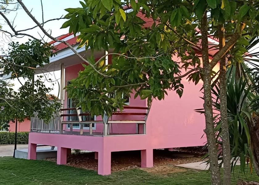 Nakhon Ratchasima Province Wang Nam Khiao Hotel Exterior