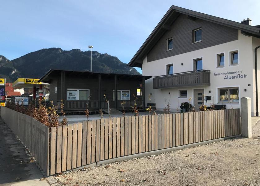 Bavaria Oberammergau Exterior view