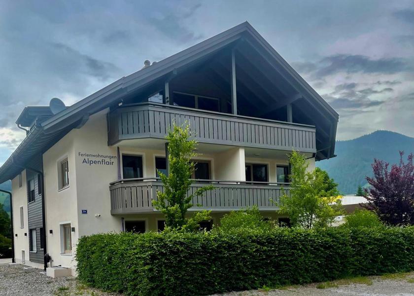 Bavaria Oberammergau Exterior view