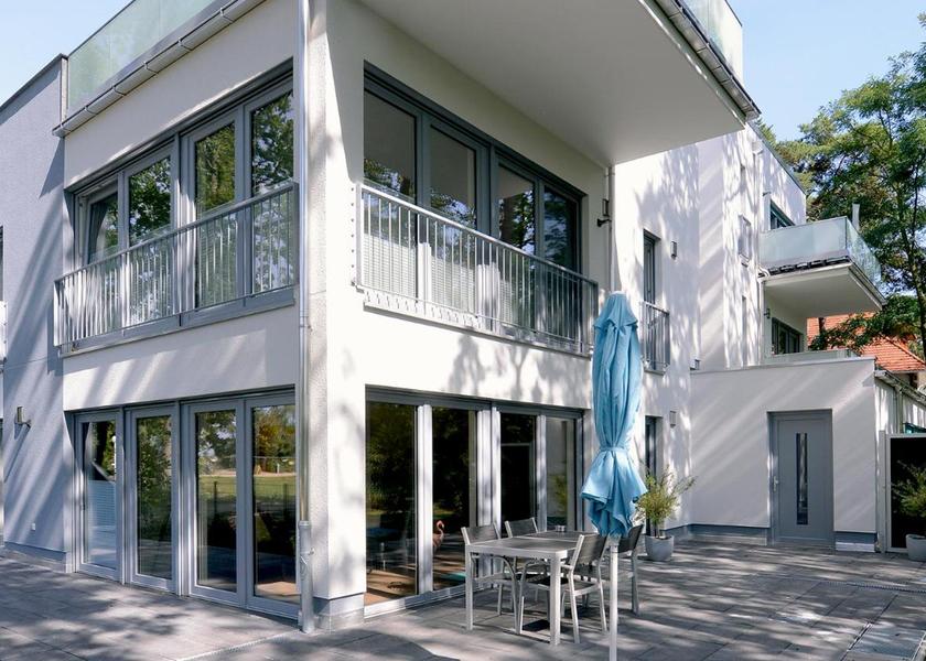 Mecklenburg-West Pomerania Boltenhagen Exterior view