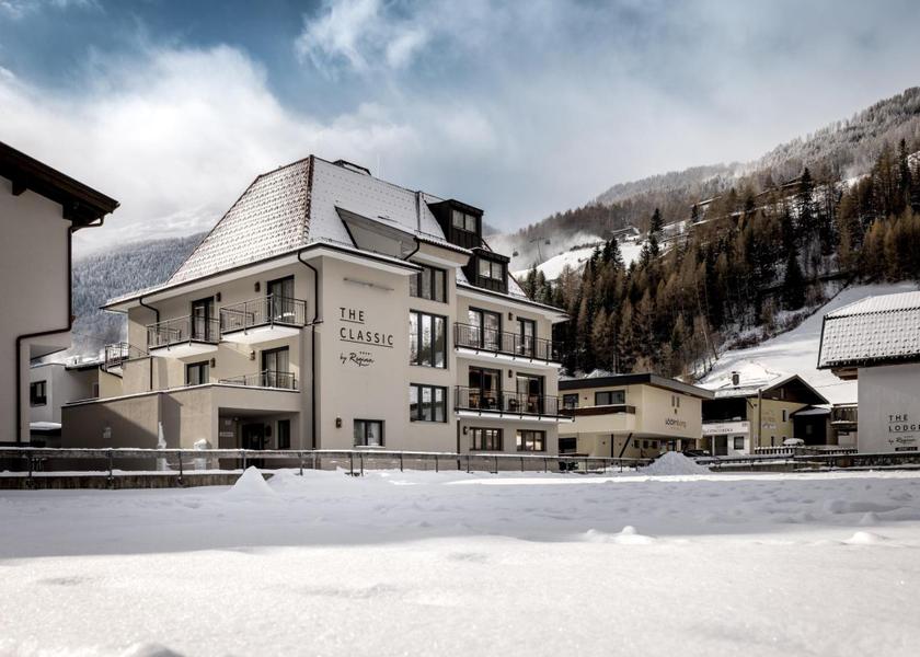 Tyrol Soelden 