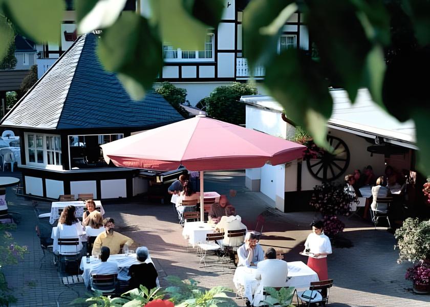 North Rhine-Westphalia Gummersbach Surrounding environment