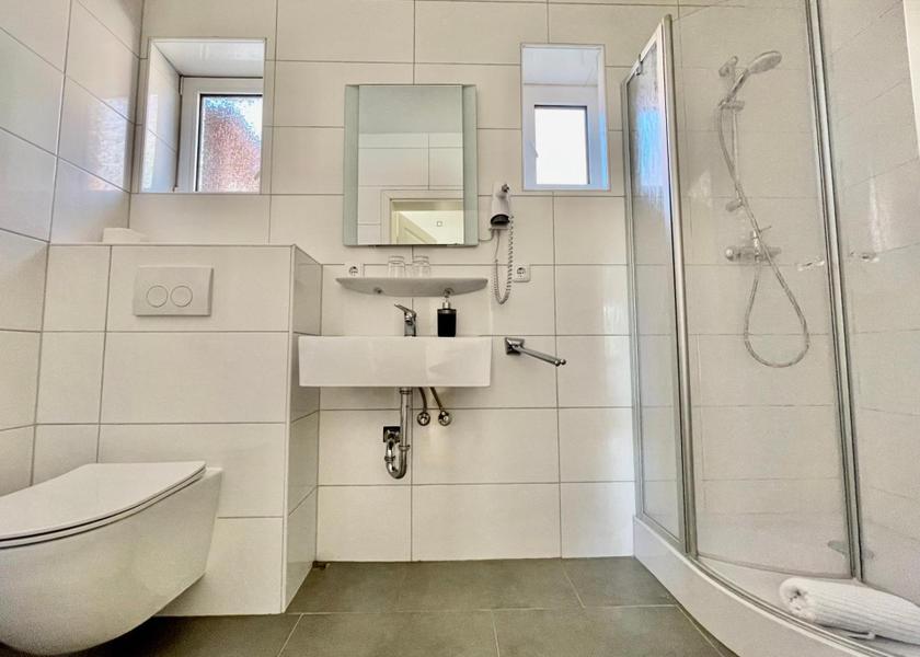 Lower Saxony Norden Double Room with Private Bathroom