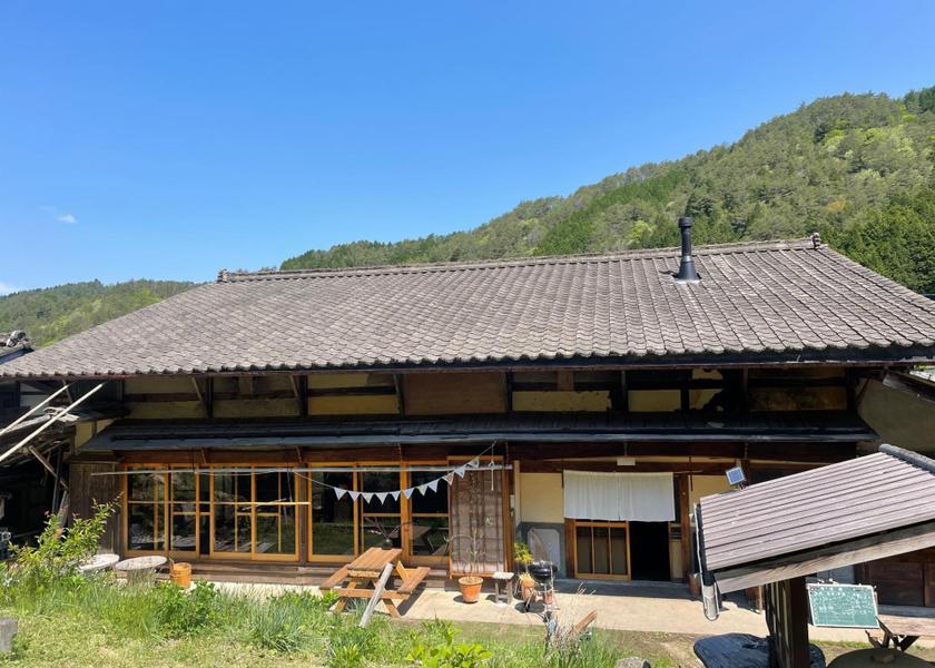 Gifu Gero Exterior view