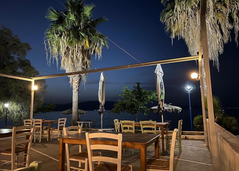 Central Greece Lokroi Restaurant