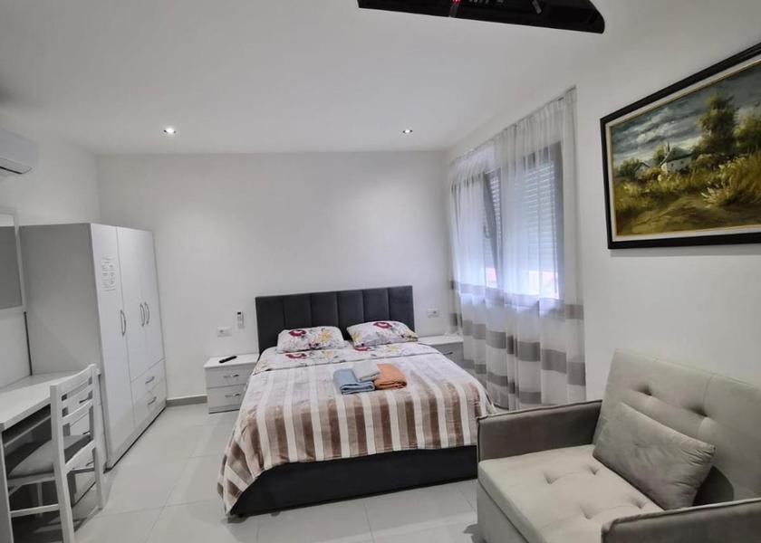 Tirana County Tirana Deluxe Studio