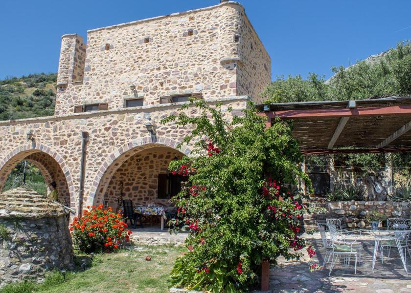 Peloponnese Region East Mani Exterior view