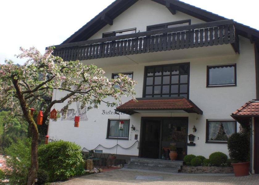 Baden-Württemberg Bad Herrenalb Exterior view