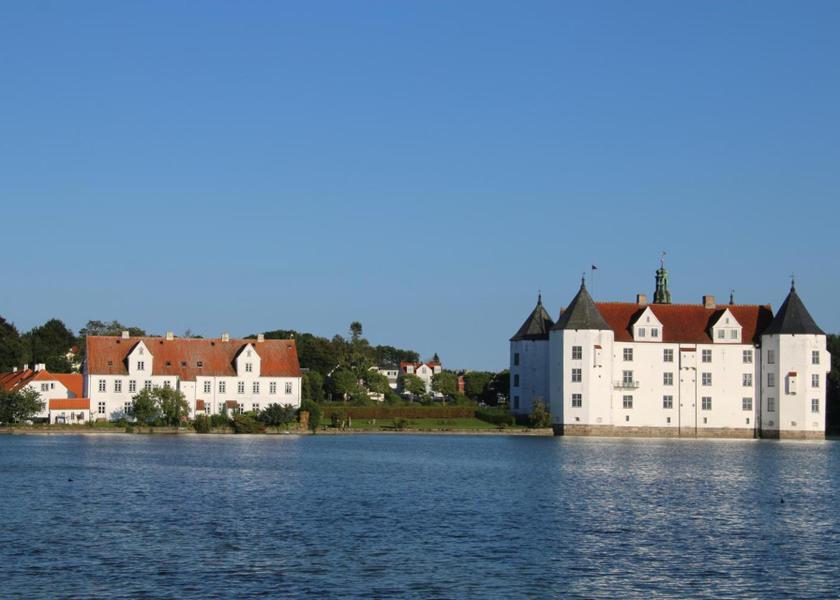Schleswig-Holstein Gluecksburg Nearby attraction