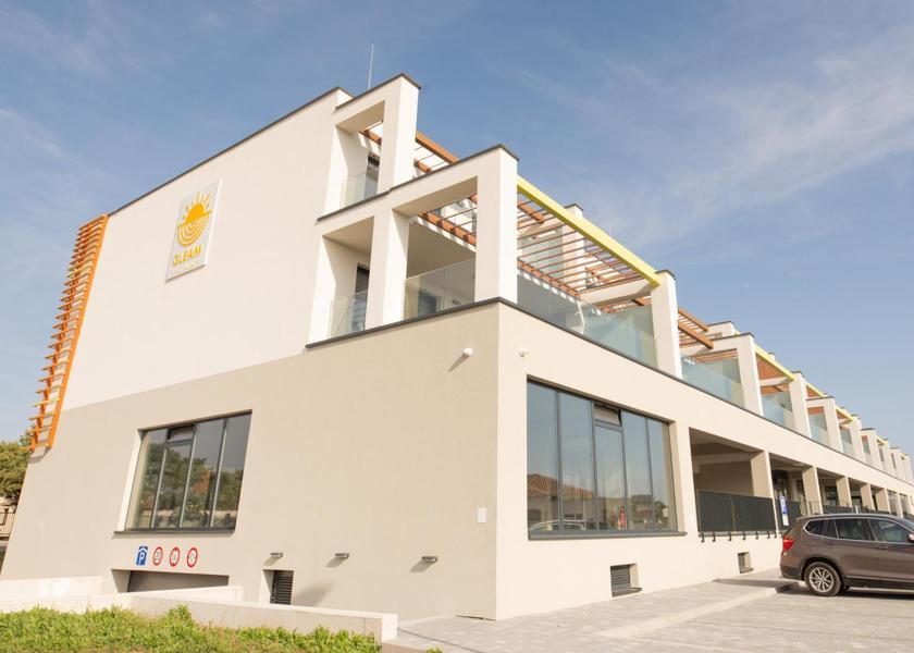 Trnava Dunajska Streda Exterior view