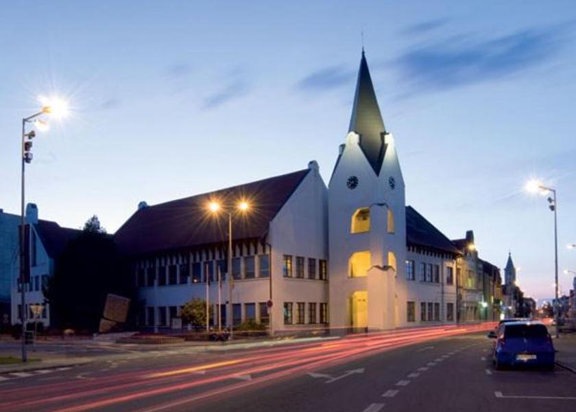 Trnava Dunajska Streda Surrounding environment