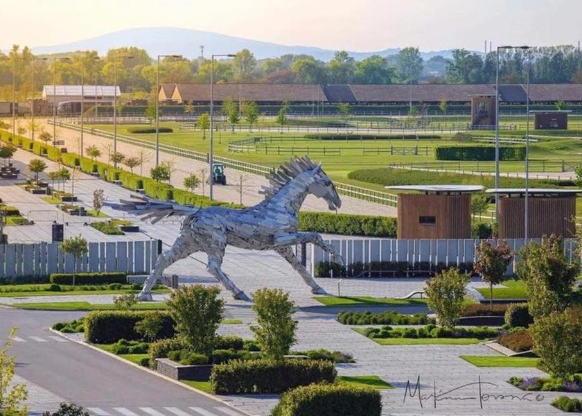 Trnava Dunajska Streda Surrounding environment