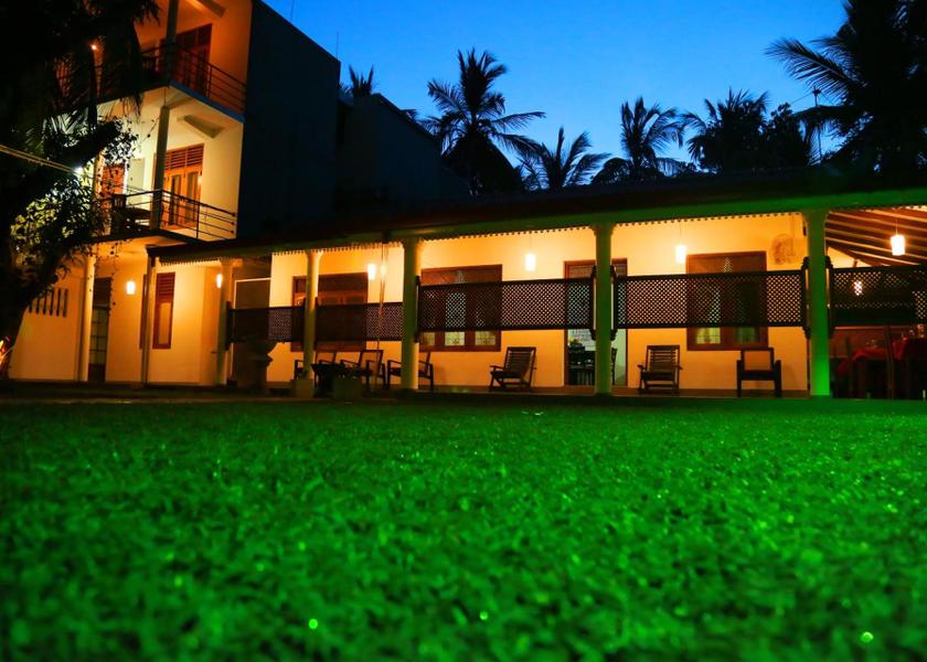 Sabaragamuwa Province Embilipitiya Exterior view