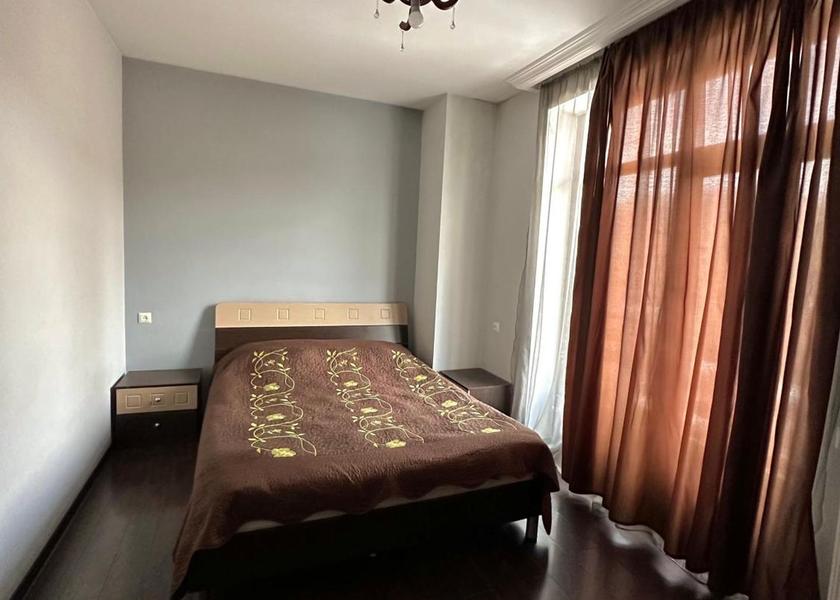 Samtskhe-Javakheti Borjomi Deluxe Double Room with Shower